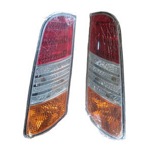 버스 후미등 클러스터 안카이 버스 예비 부품 4133-00073A 콤비네이션 리어 테일 라이트 - Product Image 3