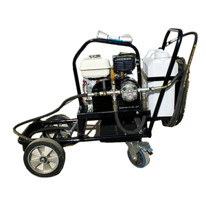 Эмульгирующий ручной асфальтовый распылитель, 65 кг, 7 л.с. - Product Image 4