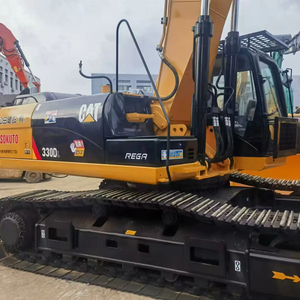 Excavatrice Cat 330D 330DL/330D2 d'occasion, poids opérationnel optimal, la plus vendue, à prix avantageux - Product Image 1