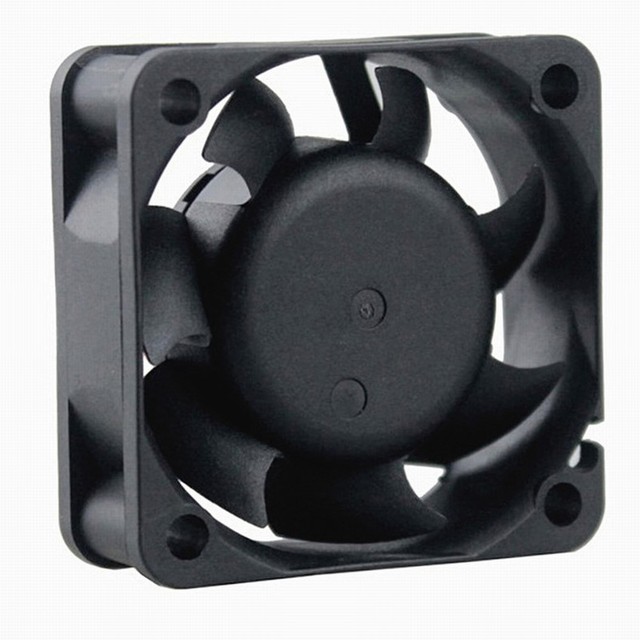 Gdstime GDA4015 40x40x15mm 4015 40mm Oil Bearing Changer Power Small Brushless DC Exhaust Axial Air Flow Fan Waterproof