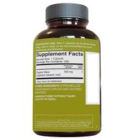 Nouvelle Poudre Noire pour l'Augmentation des Hanches 2025 – Pilule 100% Végétale Curve Plus, Capsule de Maca Africaine Kaita Naturelle du Pérou – Fournisseur