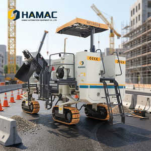 Rodillo Compactador de Concreto Nc600 con Motor de 380V y 2 Años de Garantía para Maquinaria de Cemento - Product Image 2