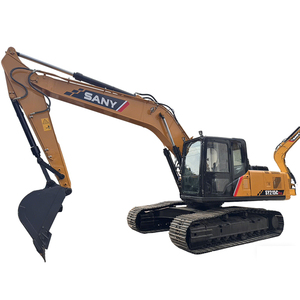 Excavadora Multifunción Sany Sy215c, Excavadora Fabricada en China, Excavadora Grande en Venta - Product Image 1