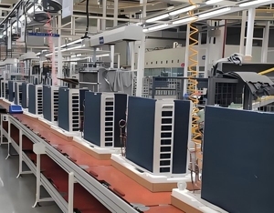 <span class=keywords><strong>MES</strong></span> para Línea de Producción de Unidades Exteriores de CA en la Industria 4.0 para Plantas de Fabricación de HVAC - Product Image 2