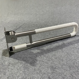 <span class=keywords><strong>Barras</strong></span> <span class=keywords><strong>de</strong></span> Apoyo para Baño al por Mayor, <span class=keywords><strong>de</strong></span> Acero Inoxidable y ABS, Barra <span class=keywords><strong>de</strong></span> Seguridad para Bañera, Agarraderas para Inodoro - Product Image 1