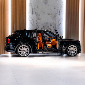 Jantes forgées de 17, 18, 19, 20, 21 et 22 pouces pour Porsche Cayenne, Macan, <span class=keywords><strong>Lamborghini</strong></span> Urus, Range Rover, Lexus LM500, <span class=keywords><strong>Hummer</strong></span>, Toyota, BMW VL95 - Product Image 4