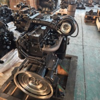 Moteur de camion diesel remanufacturé de haute qualité en stock 6CT 6CTA 8.3L à vendre pour Cummins