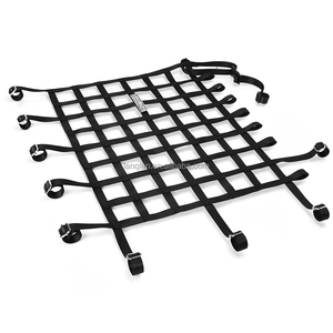 Red de seguridad para ventana lateral de motocross para Can-Am Maverick X3 XDS XRS XMR XRC Turbo R <span class=keywords><strong>RR</strong></span> 2017-2018-2019-2020-2021-2022-2023 - Product Image 3