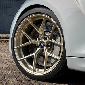 Jantes de voiture forgées sur mesure en aluminium, concaves profondes, 18, 19, 20, 21, 22 pouces, 5x114.3, 5x112, 5x110, 5x120, jantes forgées pour <span class=keywords><strong>BMW</strong></span>, Audi, Benz - Product Image 5