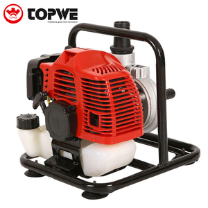 โรงงาน TOPWE จำหน่ายเครื่องสูบน้ำสำหรับการเกษตร ขนาด 52 ซีซี เครื่องยนต์เบนซิน - Product Image 2