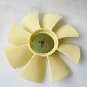 ใบพัดพัดลม EX120-5สำหรับรถขุด HITACHI 4BG1ชุดซ่อมเครื่องยนต์ดีเซล8972539330 - Product Image 1