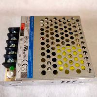 Mornsun-fuente de alimentación conmutada AC/DC, 24V/50W, LM50-20B24