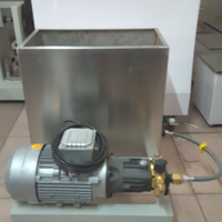 ISO 1167 PVC PE HDPE Kunststoffrohr Hydrostatisches Druckprüfgerät Hydrostatische Rohrprüfmaschine