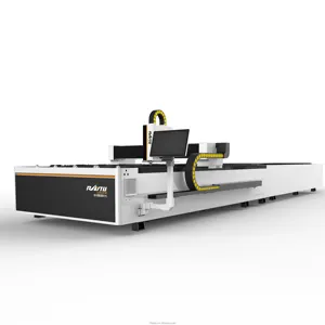 Piattaforma di scambio aperta macchina da taglio Laser serie EO 3000 *!500mm Area di lavoro MAX 1500W cina macchina da taglio Laser