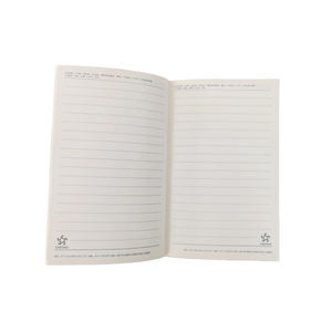 Carnet <span class=keywords><strong>de</strong></span> journal personnalisé professionnel pour l'étude du travail cahiers personnalisés pour les étudiants papier d'art d'impression numérique pour les blocs-notes <span class=keywords><strong>de</strong></span> <span class=keywords><strong>comptabilité</strong></span> - Product Image 4