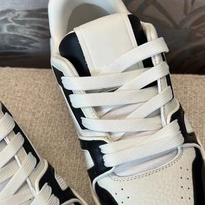 Chaussures de sport de luxe pour femmes de marque de designer célèbre de haute qualité, chaussures de sport confortables et tendance, chaussures décontractées pour la marche lente - Product Image 6