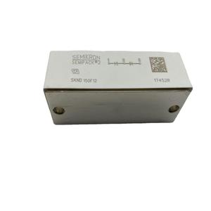 SKM100GB066D ของแท้ใหม่ TO-240 ไทริสเตอร์ Semikron โมดูลขับเคลื่อนพลังงาน IGBT โมดูล IGBT 100GB066D SKM100GB066D - Product Image 1