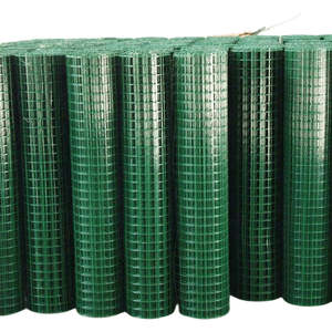 Malla de Alambre Soldada Galvanizada GELE, Rollo de 50 mm x 50 mm, Orificios Cuadrados, Grosor de 3.0 mm, para Construcción, Cercas y Protección de Animales - Product Image 4