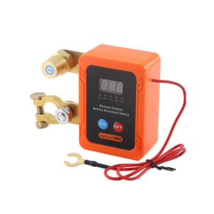 Mô-đun mới pin Swith điều khiển từ xa on/off ngắt kết nối chuyển đổi cho thuyền xe tải - Product Image 2