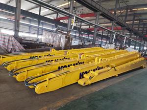 Fábrica que Produce Brazos de Alcance Extendido para Excavadoras de Alta Calidad, de 22 Metros de Longitud - Product Image 6