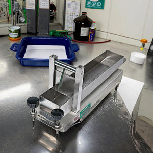 SS304 istiridye soya ve domates sosu Consistometer akış viskozimetre ve tutarlılık ölçer densitometre ürün hattı - Product Image 5