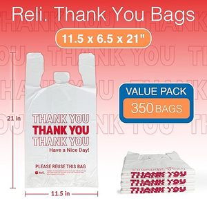 Sacs en T-shirt personnalisés avec poignée Flexiloop pour courses, impression sérigraphique, prix usine Chine, pour conteneurs, taille sur mesure, pour remerciements - Product Image 4