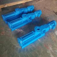 Suku Cadang Pompa Sekrup Rotor Stator Progresif Netzsch/allweiler/pcm/seepex/mono, Baja Paduan Tempa, Alat Bor untuk Pengeboran
