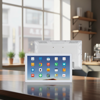 Moniteur tactile ultra-plat 15,6 pouces, fabrication directe POFX, montage mural, haute qualité, prix bas, vente en gros, logo et emballage personnalisés