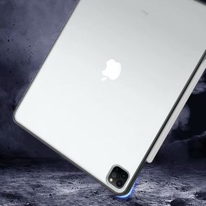 <span class=keywords><strong>Cover</strong></span> antiurto in TPU morbido trasparente per tablet <span class=keywords><strong>Apple</strong></span> <span class=keywords><strong>iPad</strong></span> Pro 12.9 " 2020 - Product Image 4