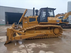 Bulldozer SEM816 de segunda mano de alta calidad, Bulldozer SEM de orugas de servicio pesado usado en proyectos de construcción a la venta - Product Image 2