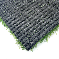 Césped Artificial Impermeable, Ignífugo, Ecológico, Suave, Antideslizante, de Alta Calidad, de 2M 4M, para Jardín, Patio Trasero, Uso en Interiores, Duradero