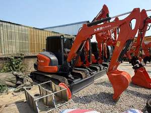 สำหรับขาย: kx165 Kubota, kx155,kx163, kx185รถขุดขนาดเล็ก, 6.5ตัน, 5.5ตัน, 6.ตัน, 8.5ตัน, รถขุดตีนตะขาบชนิดมือสอง - Product Image 3