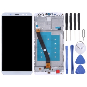 Écran LCD d'origine et numériseur <span class=keywords><strong>complet</strong></span> avec cadre pour <span class=keywords><strong>Huawei</strong></span> <span class=keywords><strong>Mate</strong></span> <span class=keywords><strong>10</strong></span> <span class=keywords><strong>Lite</strong></span> / Nova2i - Product Image 2