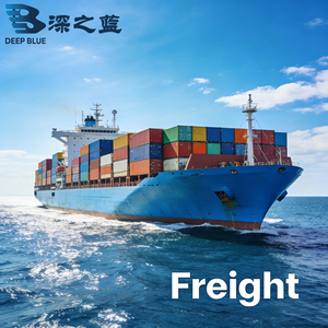 Agent maritime pour FCL LCL+Express de Chine vers les États-Unis, le Royaume-Uni, l'Allemagne, l'Espagne, le Canada, l'Australie, l'Europe, DDP DDU, agent de fret maritime - Product Image 6