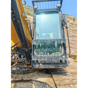 Hot Sale 37.5t SANY SY375H Second-hand <b>Tracked</b> Excavator Genuine Core Engine <b>Pump</b> 210kW Strong Power 2m Bucket Low Hours - Product Image 6