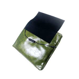 Alfombra Térmica Inteligente para Mascotas con Grafeno, Lana y Bentonita, se Calienta al Sentarse y se Apaga al Dejarla, Directo de Fábrica, 5V/<span class=keywords><strong>12V</strong></span>/24V, Infrarroja, Suave - Product Image 1