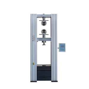 200kn Metalen Compressie Spanning Buigen Voor Test Machine Met 1 Jaar Garantie 220V Spanning <span class=keywords><strong>Tester</strong></span> - Product Image 3