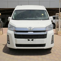Autobus d'Occasion Toyota Hiace Coaster 2020-2022, 15 Sièges ou 30 Sièges