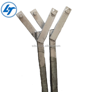 LT Attrezzo per Demolizione a Y in Alluminio/Acciaio di Alta Qualità - Asta di Trazione per Modelli - Attrezzatura per Demolizione Pareti - Product Image 5