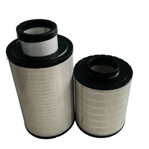 Cartucho de filtro de aire negro para compresor de tornillo industrial P-CE05-507 - Product Image 5