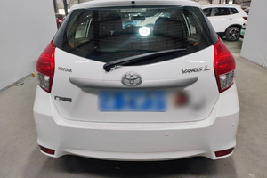 Autos Usados <span class=keywords><strong>Yaris</strong></span> L 2015 1.5E Automático Edición Meidong Volante a la Izquierda Neumáticos R15 Asientos de Tela - Product Image 4