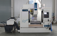 Machine de fraisage verticale CNC KND FANUC de haute précision et haute stabilité VMC855 Mini machine de fraisage CNC