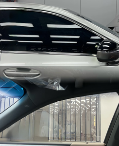 Lámina de Vinilo para Ventanas con Aislamiento UV400 de 3 m, Película de Cerámica Nano Negra para Automóviles de Alta Calidad, 1.52*30M, Bloqueo de Calor, Polarizada, Cambia de Color - Product Image 6