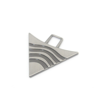 Tirette de fermeture éclair métallique personnalisée professionnelle avec logo – Tiroir de fermeture éclair sur mesure OEM ODM pour vêtements
