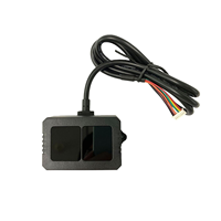 Modul Sensor LiDAR Benewake TF02-i 40m Jarak Menengah Pengukur Jarak Titik Tunggal untuk Penghindaran Rintangan Robot Pixhawk