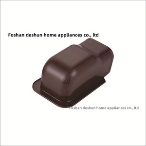 Juego Completo <span class=keywords><strong>de</strong></span> Canaletas Decorativas para <span class=keywords><strong>Aire</strong></span> <span class=keywords><strong>Acondicionado</strong></span> Donghao 1-5P (Serie Marrón) - Impermeable y Aislante - Product Image 2