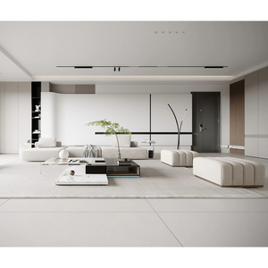 Meubles de chambre à coucher modernes et luxueux sur mesure pour hôtel et projets de résidence - Product Image 3