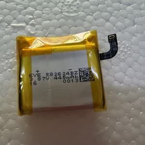 Batería de Repuesto de Polímero de Litio OEM PL582624 de 445 mAh para Reloj Inteligente Amazfit <span class=keywords><strong>GTR3</strong></span>/<span class=keywords><strong>GTR3</strong></span> <span class=keywords><strong>Pro</strong></span>/GTS2 Mini, Recargable, Piezas de Reparación - Product Image 3
