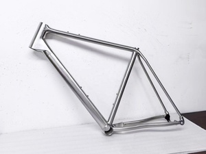 Bicicleta de Carretera Waltly de Titanio, 700c, Cuadro Impreso en 3D, Talla L - Product Image 6