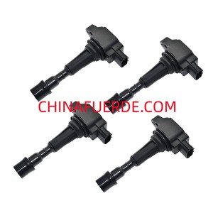 Bobine d'allumage Mazda ZJ2018100 ZJ4918100 pour Mazda 2 3 Pièce de rechange - Product Image 1